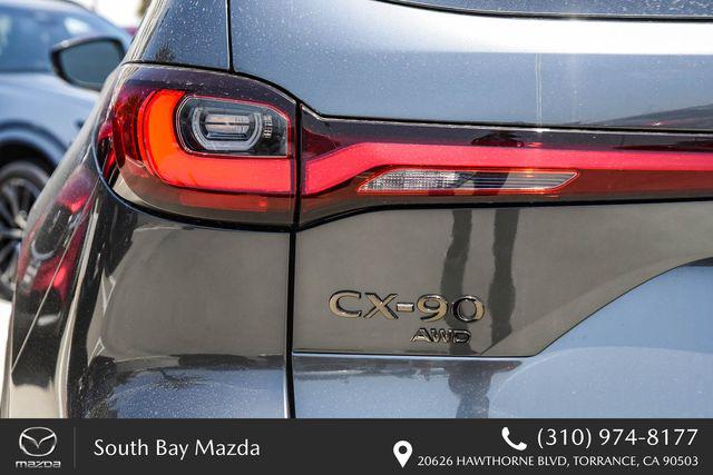 2026 Mazda X-90 Premium Sport