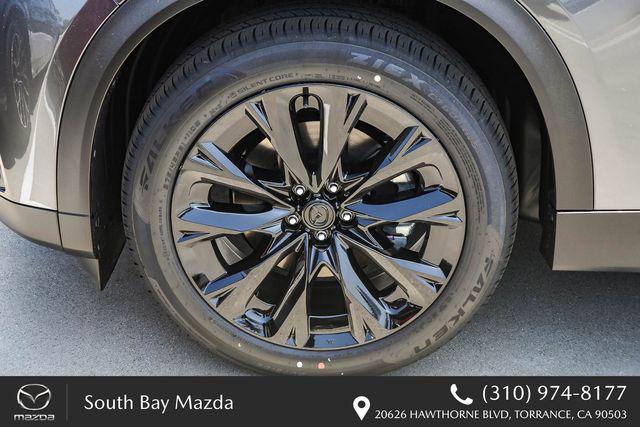 2026 Mazda X-90 Premium Sport