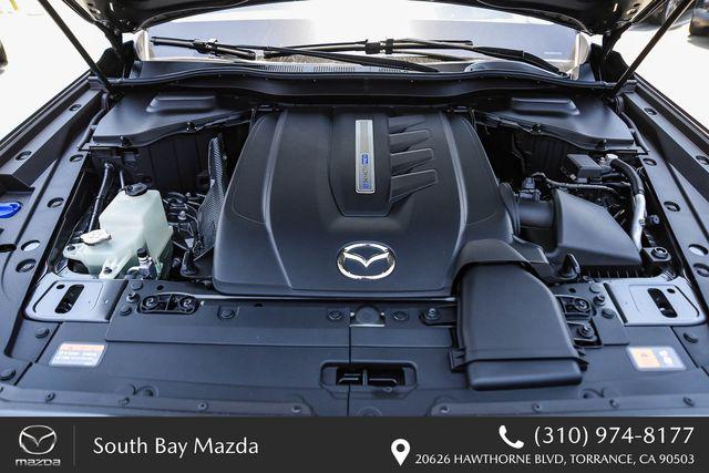 2026 Mazda X-90 Premium Sport