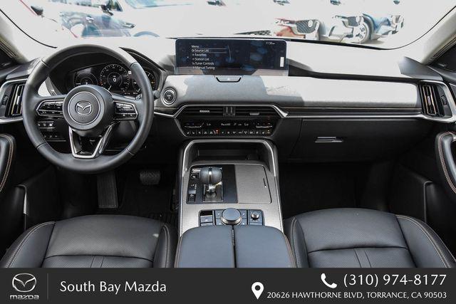 2026 Mazda X-90 Premium Sport