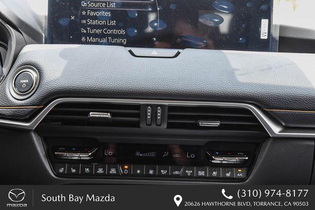 2026 Mazda X-90 Premium Sport