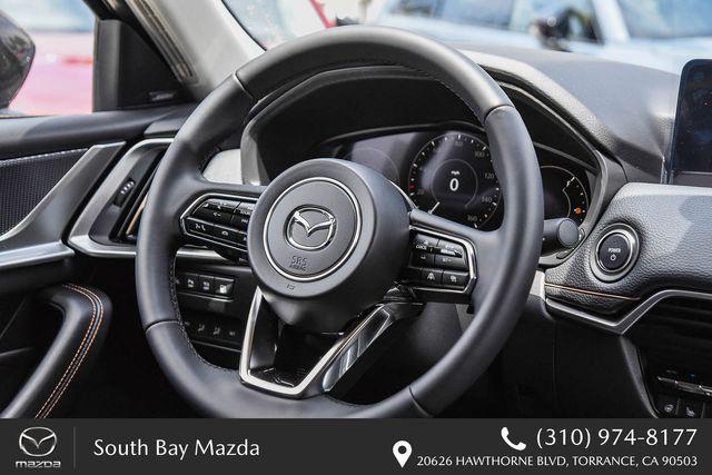2026 Mazda X-90 Premium Sport