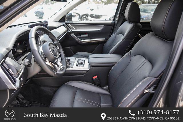 2026 Mazda X-90 Premium Sport