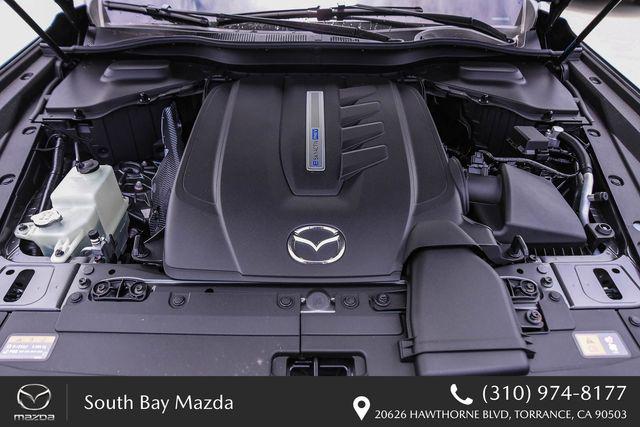 2026 Mazda X-90 Premium Sport