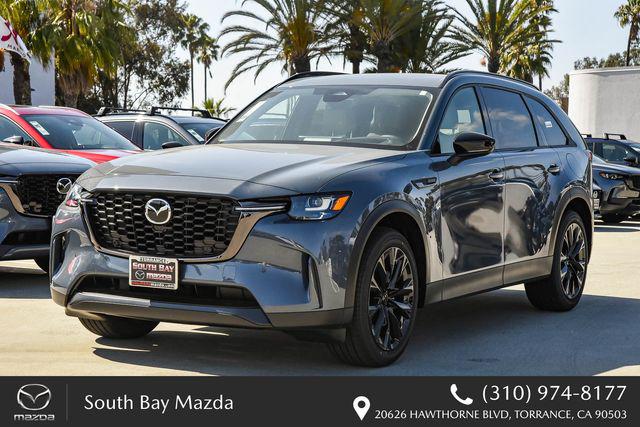 2026 Mazda X-90 3.3 Turbo Premium Sport