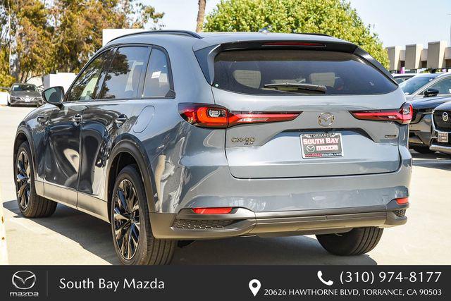 2026 Mazda X-90 3.3 Turbo Premium Sport