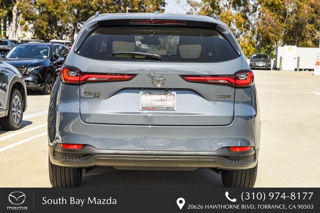2026 Mazda X-90 3.3 Turbo Premium Sport