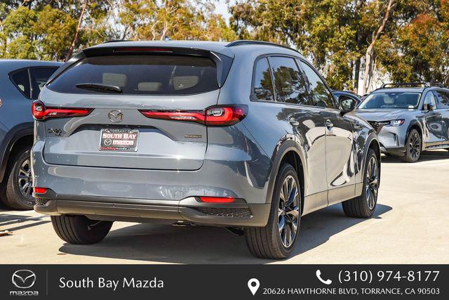2026 Mazda X-90 3.3 Turbo Premium Sport