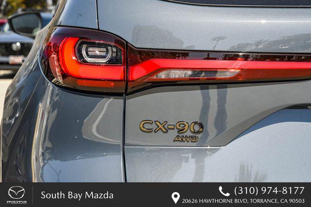 2026 Mazda X-90 3.3 Turbo Premium Sport