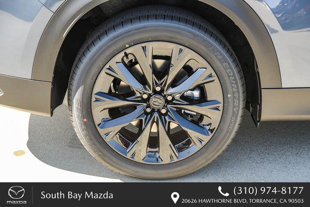 2026 Mazda X-90 3.3 Turbo Premium Sport