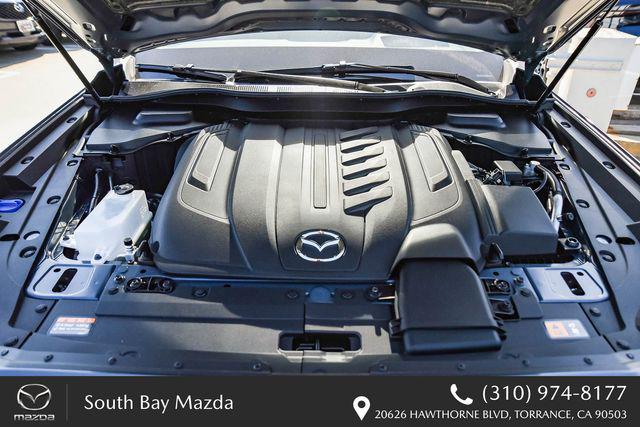 2026 Mazda X-90 3.3 Turbo Premium Sport