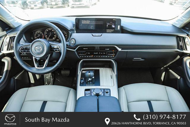 2026 Mazda X-90 3.3 Turbo Premium Sport