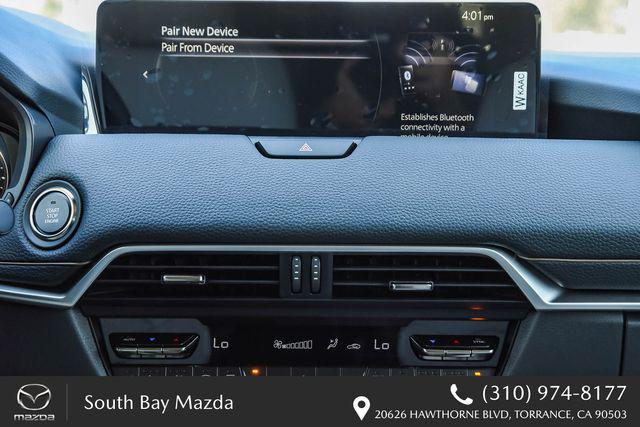 2026 Mazda X-90 3.3 Turbo Premium Sport