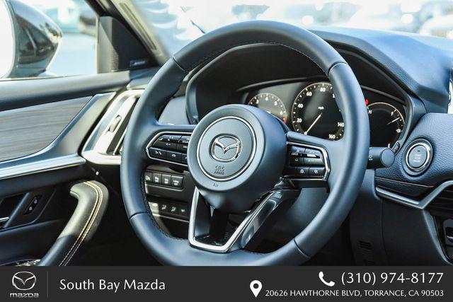 2026 Mazda X-90 3.3 Turbo Premium Sport