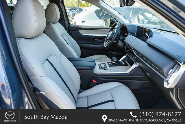 2026 Mazda X-90 3.3 Turbo Premium Sport
