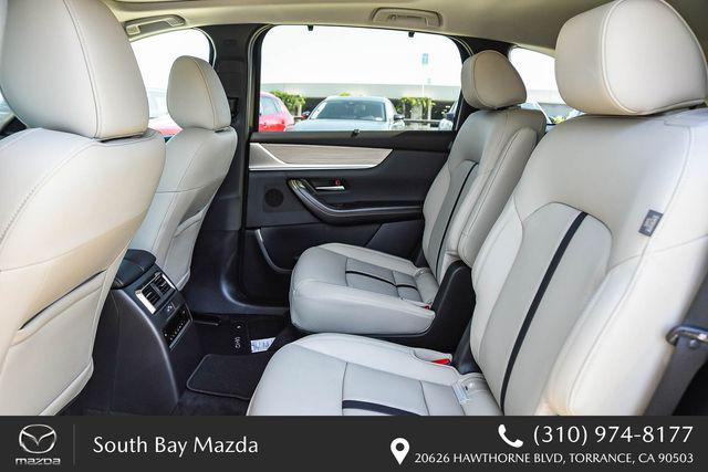 2026 Mazda X-90 3.3 Turbo Premium Sport