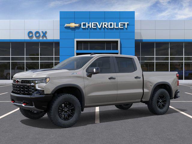 2026 Chevrolet Silverado 1500 4WD Crew Cab Short Bed ZR2