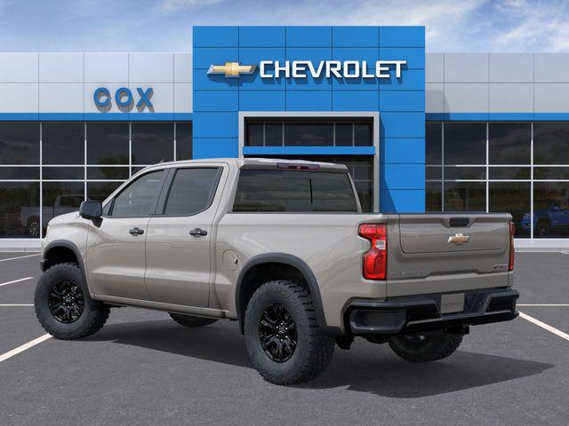 2026 Chevrolet Silverado 1500 4WD Crew Cab Short Bed ZR2