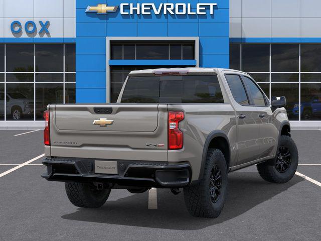 2026 Chevrolet Silverado 1500 4WD Crew Cab Short Bed ZR2