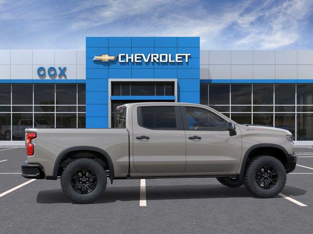 2026 Chevrolet Silverado 1500 4WD Crew Cab Short Bed ZR2