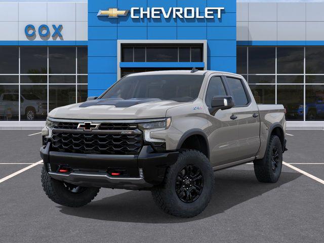 2026 Chevrolet Silverado 1500 4WD Crew Cab Short Bed ZR2
