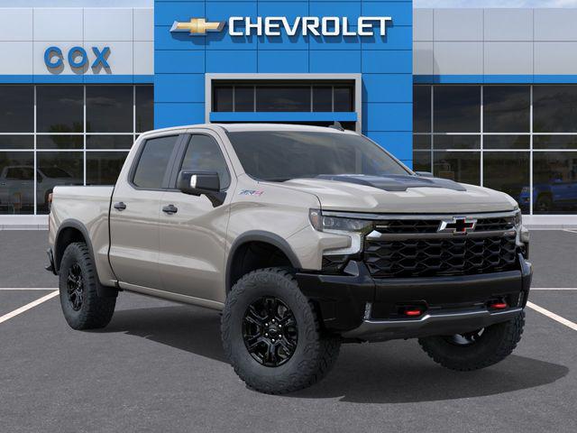 2026 Chevrolet Silverado 1500 4WD Crew Cab Short Bed ZR2