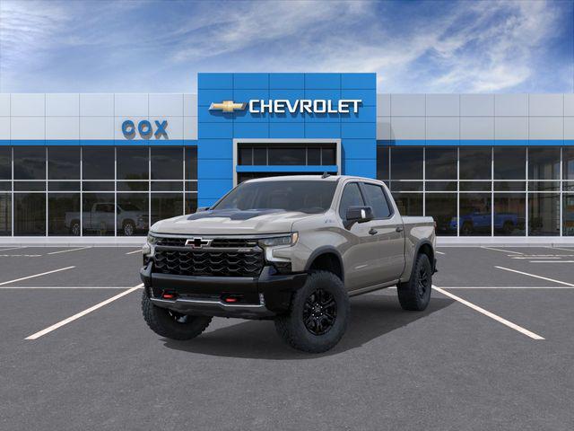 2026 Chevrolet Silverado 1500 4WD Crew Cab Short Bed ZR2