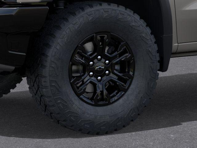 2026 Chevrolet Silverado 1500 4WD Crew Cab Short Bed ZR2