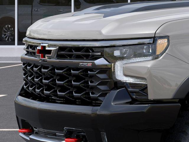 2026 Chevrolet Silverado 1500 4WD Crew Cab Short Bed ZR2