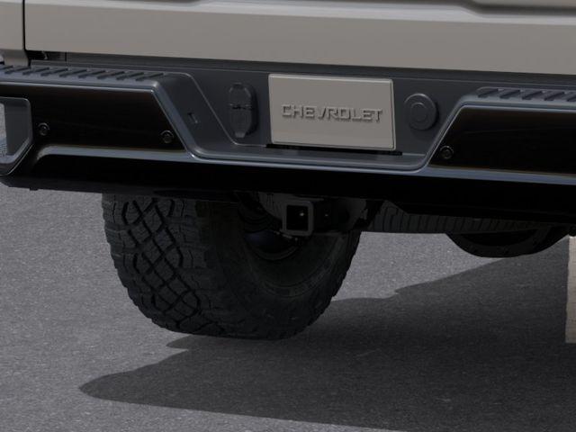 2026 Chevrolet Silverado 1500 4WD Crew Cab Short Bed ZR2