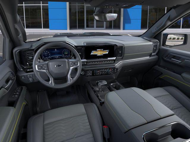 2026 Chevrolet Silverado 1500 4WD Crew Cab Short Bed ZR2