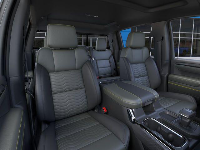 2026 Chevrolet Silverado 1500 4WD Crew Cab Short Bed ZR2