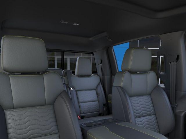 2026 Chevrolet Silverado 1500 4WD Crew Cab Short Bed ZR2