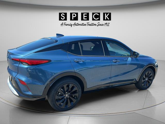 2026 Buick NV Sport Touring FWD