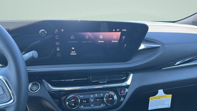 2026 Buick NV Sport Touring FWD