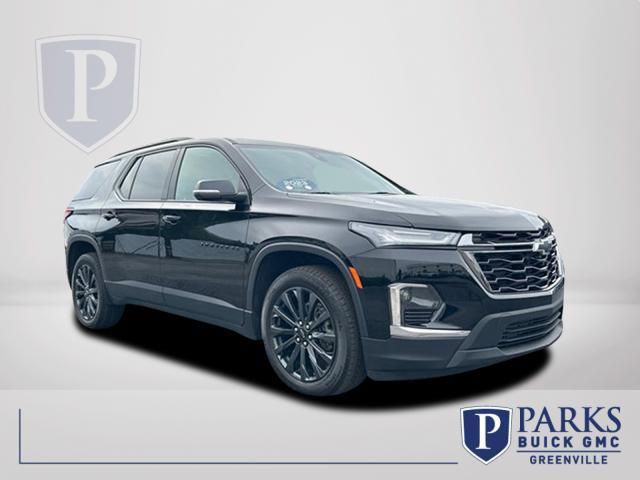 2023 Chevrolet Traverse AWD RS for sale in Greenville, SC