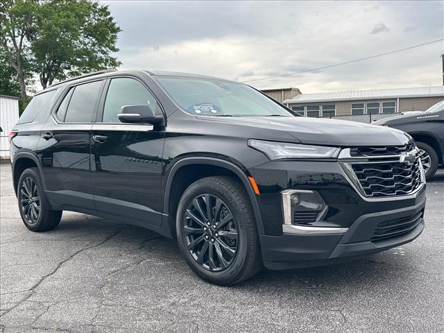 2023 Chevrolet Traverse AWD RS