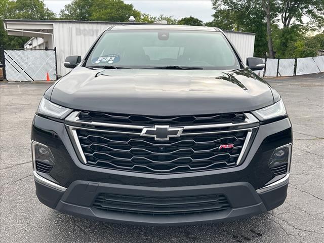 2023 Chevrolet Traverse AWD RS