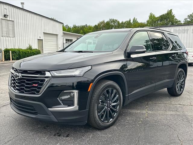 2023 Chevrolet Traverse AWD RS