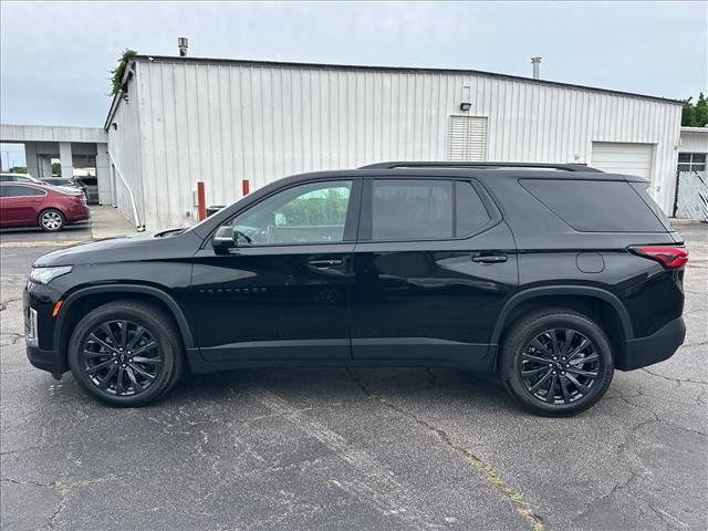 2023 Chevrolet Traverse AWD RS