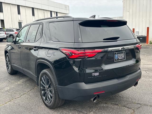 2023 Chevrolet Traverse AWD RS