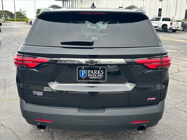 2023 Chevrolet Traverse AWD RS