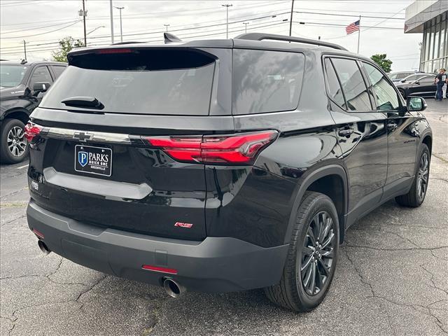 2023 Chevrolet Traverse AWD RS
