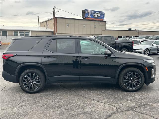 2023 Chevrolet Traverse AWD RS
