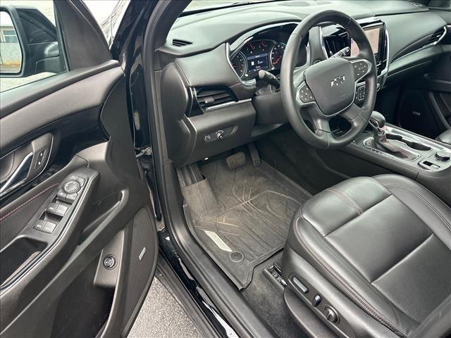 2023 Chevrolet Traverse AWD RS