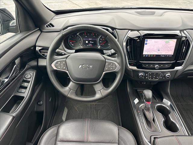 2023 Chevrolet Traverse AWD RS
