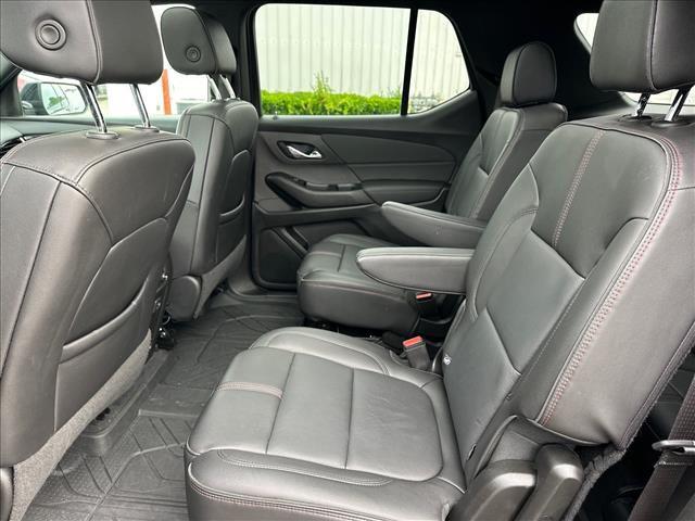 2023 Chevrolet Traverse AWD RS