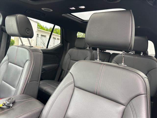 2023 Chevrolet Traverse AWD RS