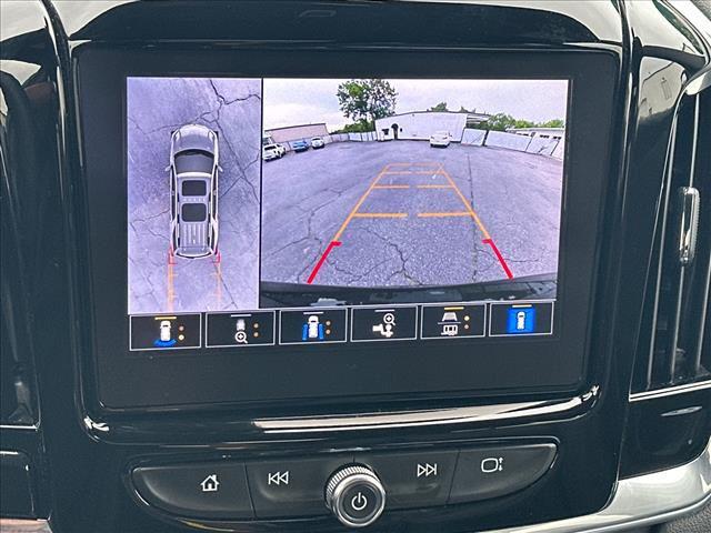 2023 Chevrolet Traverse AWD RS