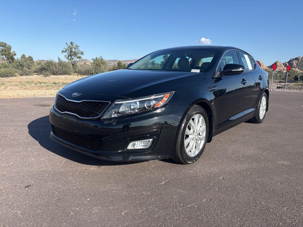 2014 Kia Optima